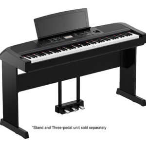 DGX-670 Portable Grand Piano