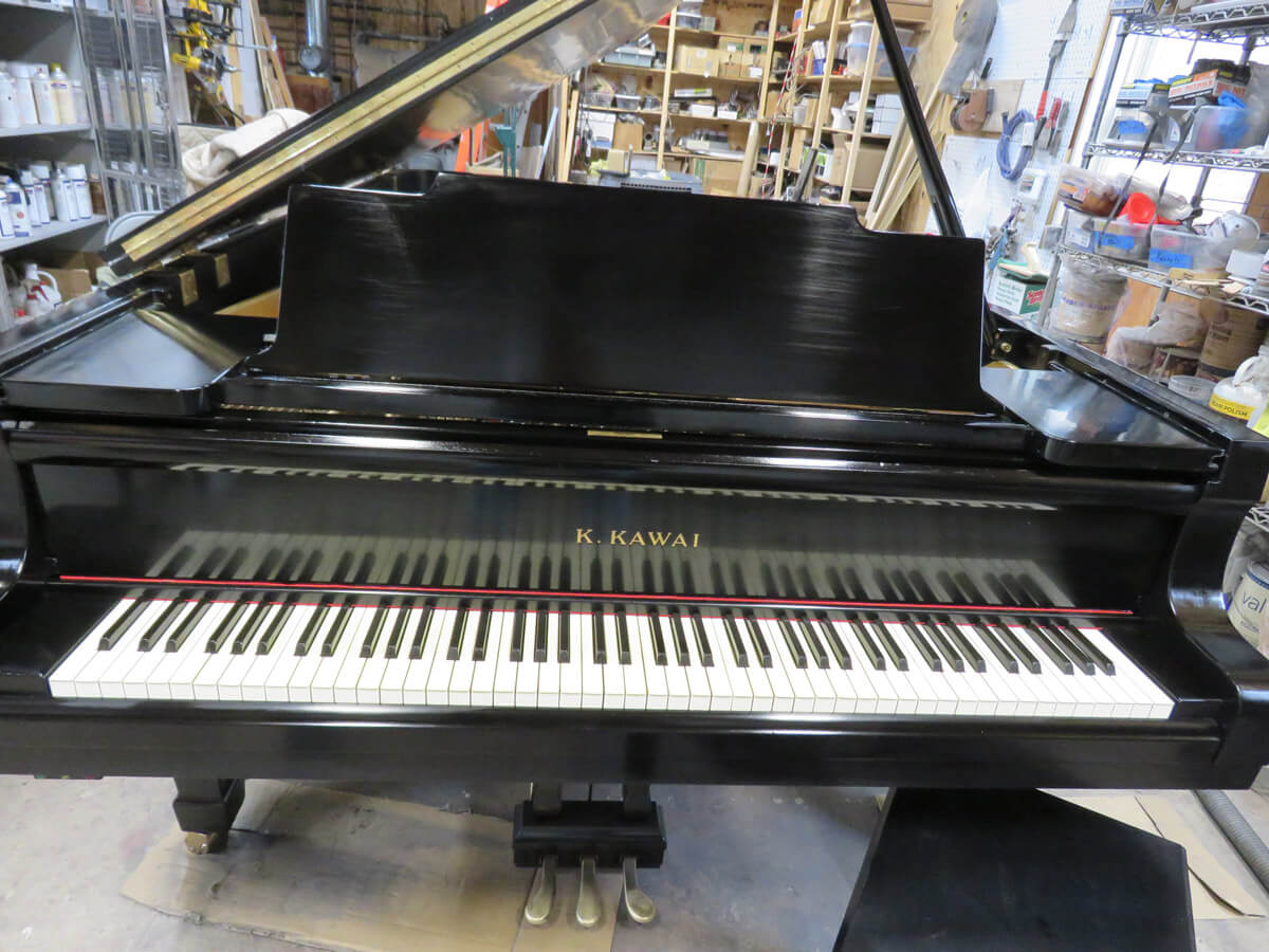 Kawai Concert Grand piano