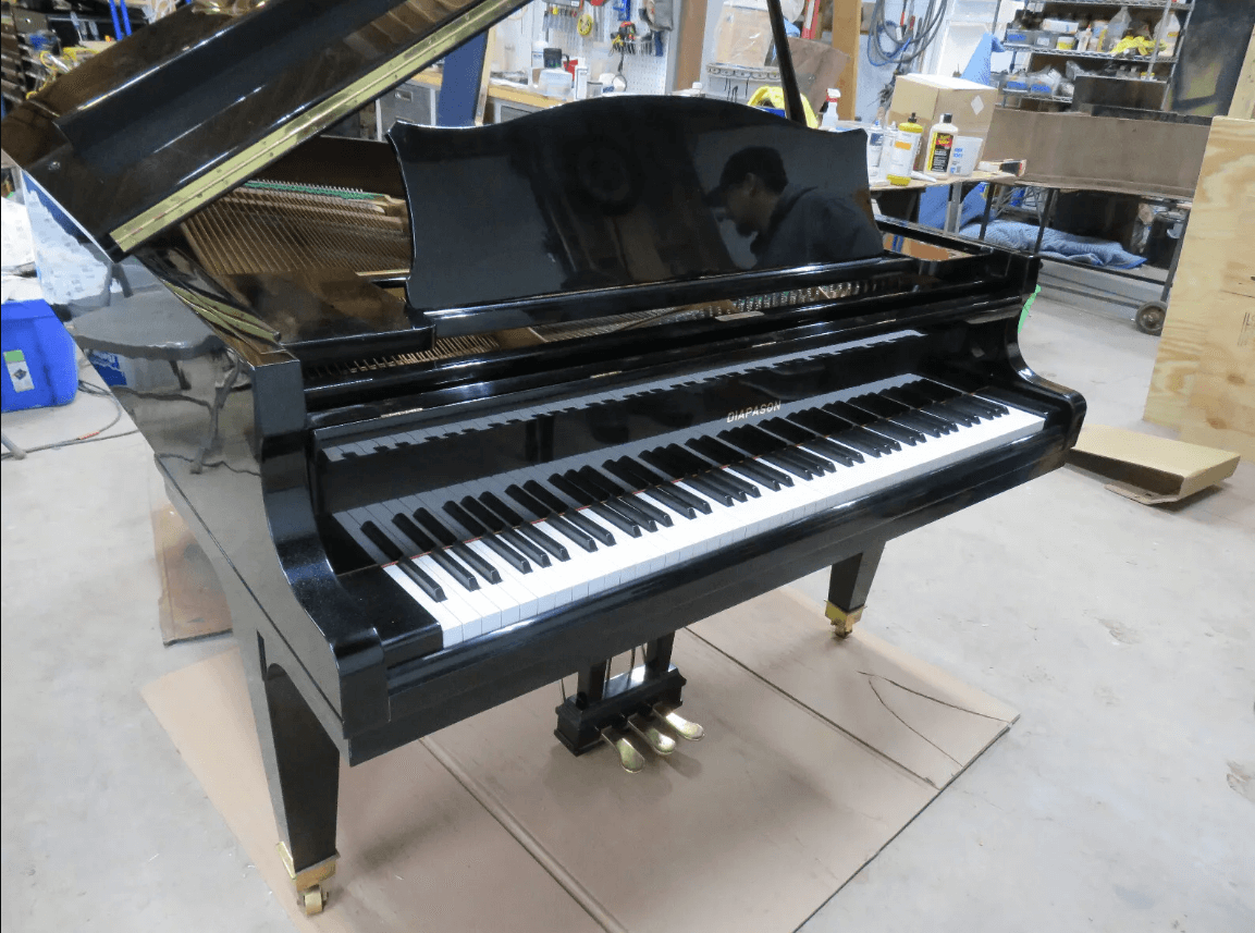 Kawai Diapason Grand piano