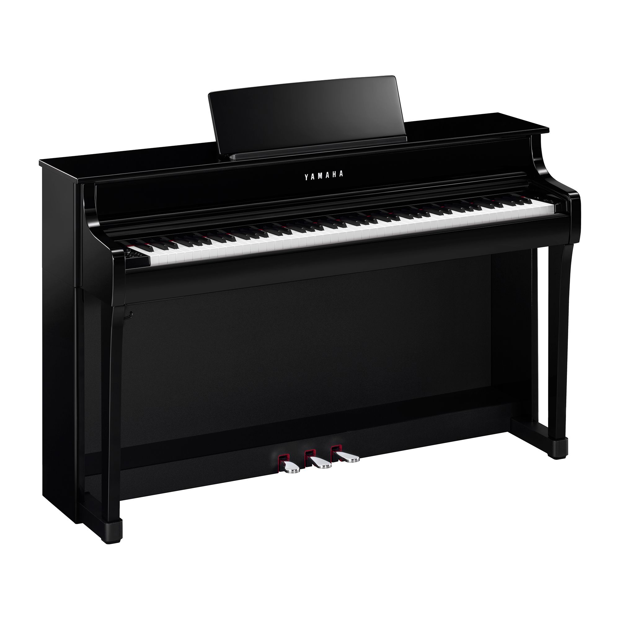 Yamaha CLP-835R in Dark Rosewood