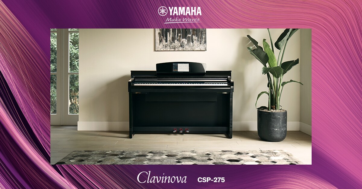Yamaha CSP-275 Clavinova