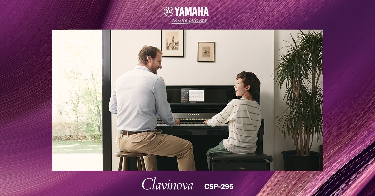 Yamaha CSP-295 Clavinova