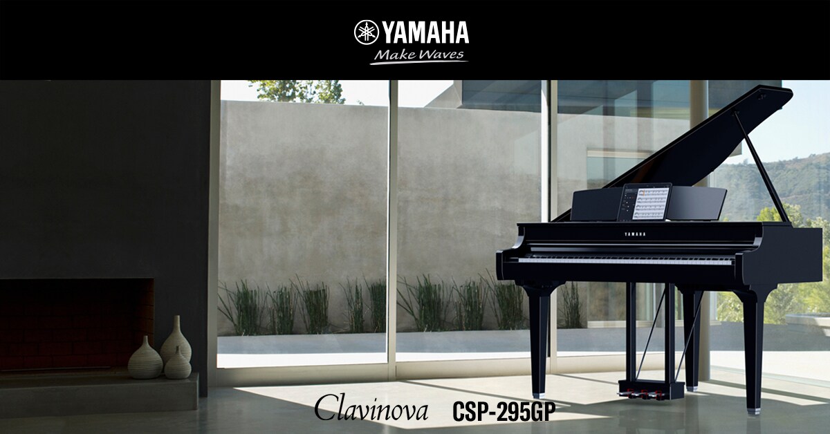 Yamaha CSP-295GP Clavinova