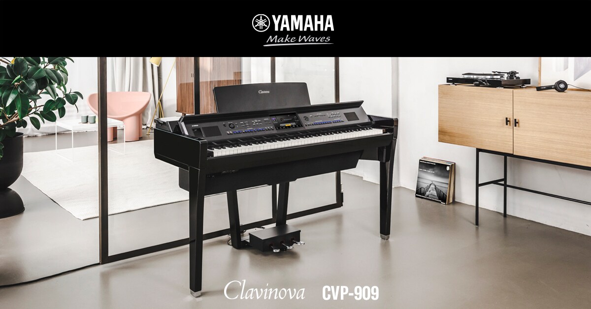 Yamaha CVP-909 Clavinova