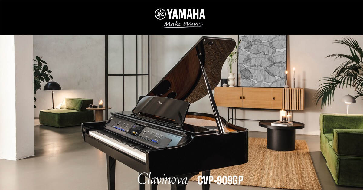 Yamaha CVP-909GP Clavinova